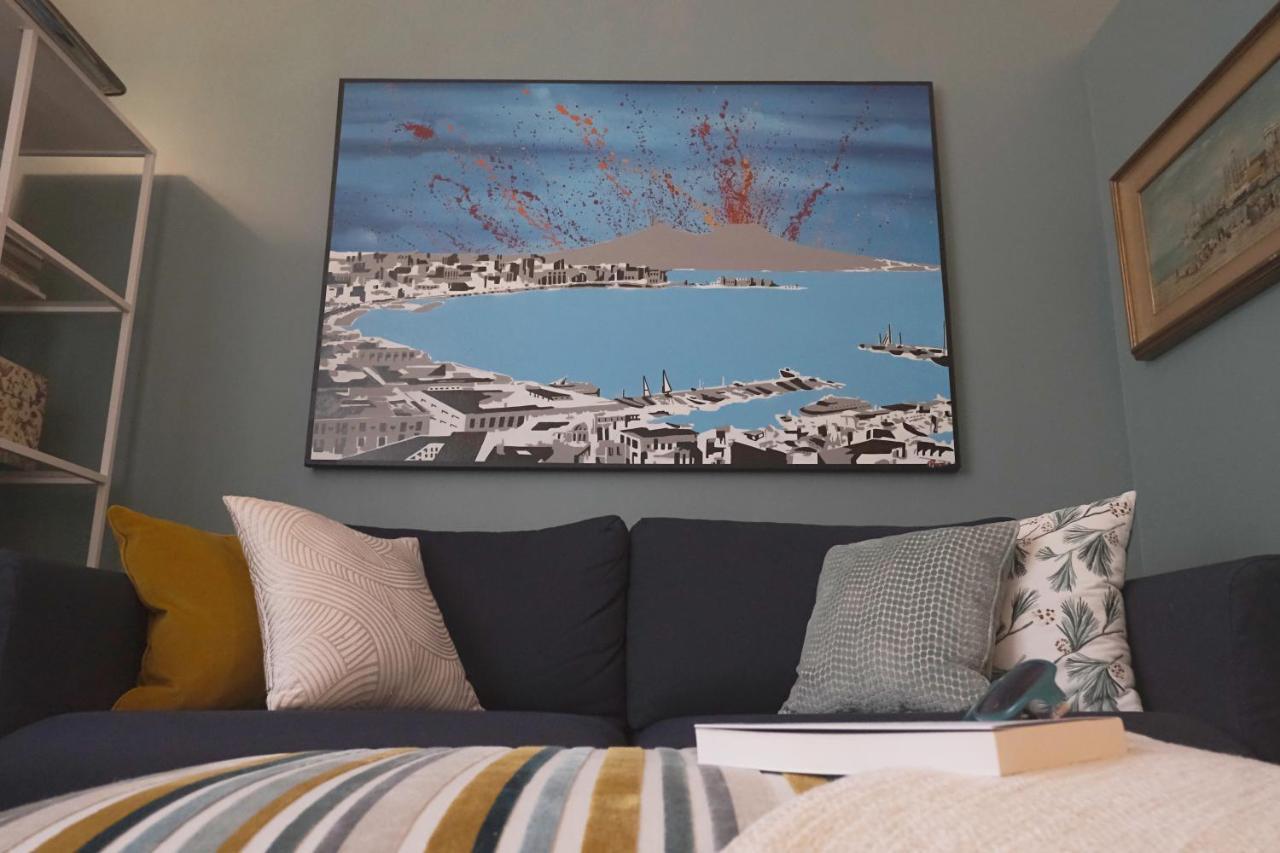 Apartment Oreaspiti - Not Only A In Magenta Quarter *